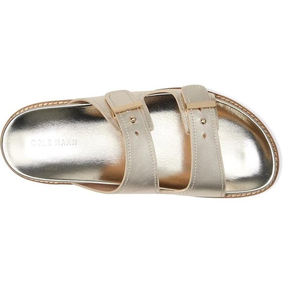 Cole Haan Women's Marisol Footbed Sandals - Picture 2 of 7